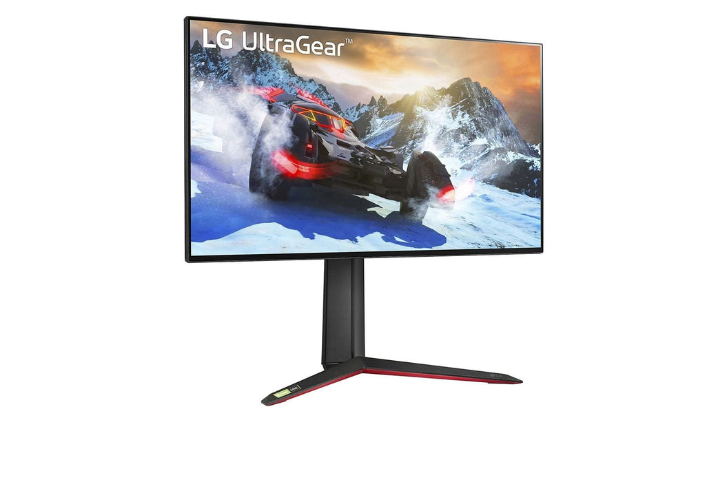 LG 27GP95RP-B computer monitor 68.6 cm (27") 3840 x 2160 pixels 4K Ultra HD Black