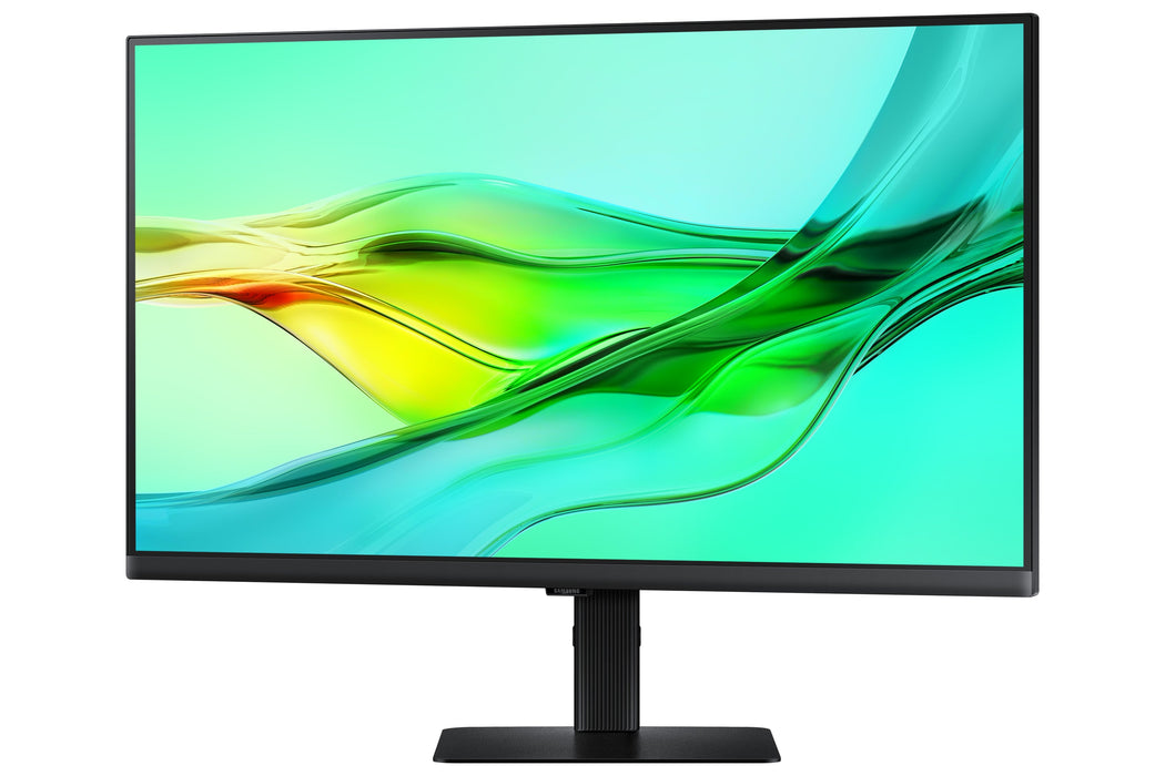 Samsung S60UD computer monitor 68.6 cm (27") 2560 x 1440 pixels Quad HD LCD Black