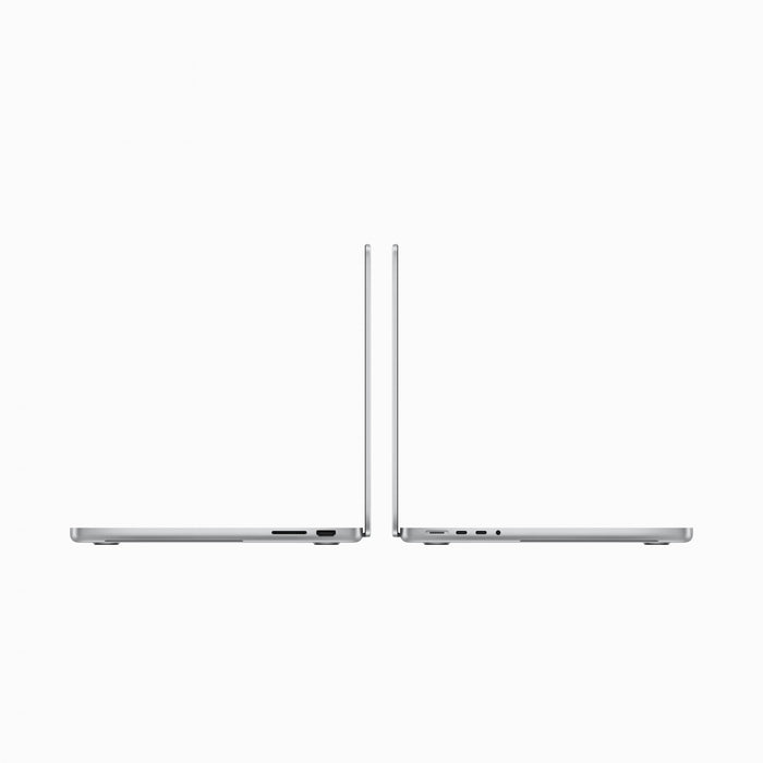 Apple MacBook Pro: Apple M3 chip with 8-core CPU and 10-core GPU (8GB/512GB SSD) - Silver