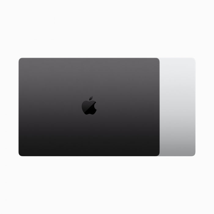 Apple MacBook Pro: Apple M3 Pro chip with 12-core CPU and 18-core GPU (18GB/512GB SSD) - Space Black