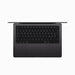 Apple MacBook Pro: Apple M3 Pro chip with 11-core CPU and 14-core GPU (18GB/512GB SSD) - Space Black