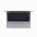 Apple MacBook Pro: Apple M3 chip with 8-core CPU and 10-core GPU (8GB/512GB SSD) - Space Grey