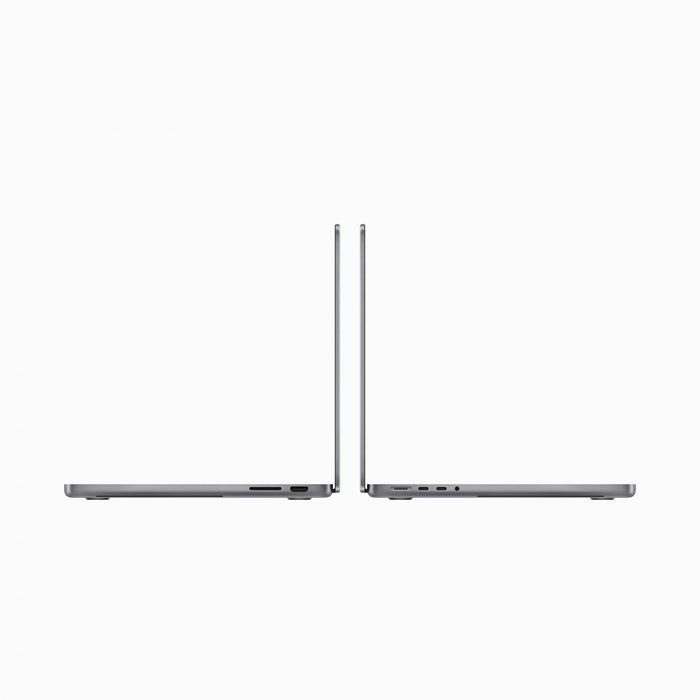 Apple MacBook Pro: Apple M3 chip with 8-core CPU and 10-core GPU (8GB/512GB SSD) - Space Grey