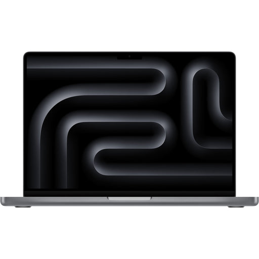 Apple MacBook Pro: Apple M3 chip with 8-core CPU and 10-core GPU (8GB/512GB SSD) - Space Grey