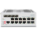 Digitus 8+4P Industrial Gigabit Ethernet PoE Switch L2 managed