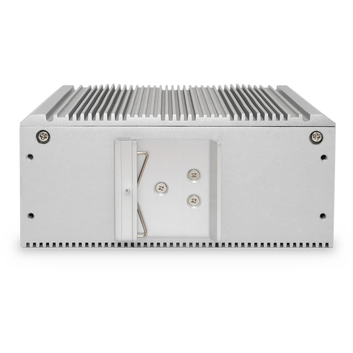 Digitus 8+4P Industrial Gigabit Ethernet Switch L2 managed