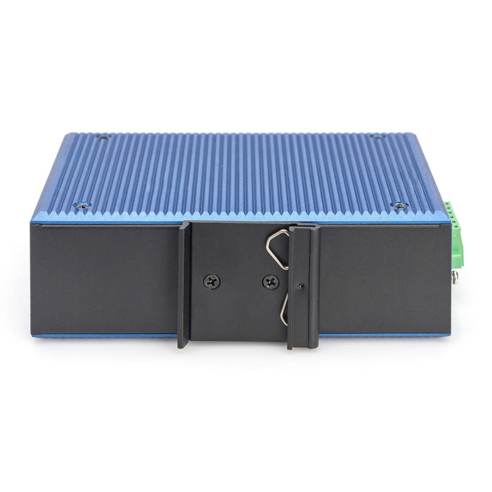 Digitus 8+2P Industrial Fast Ethernet Switch