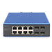 Digitus 8+4P Industrial Gigabit Ethernet PoE Switch