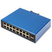 Digitus 16+2P Industrial Gigabit Ethernet Switch L2 managed