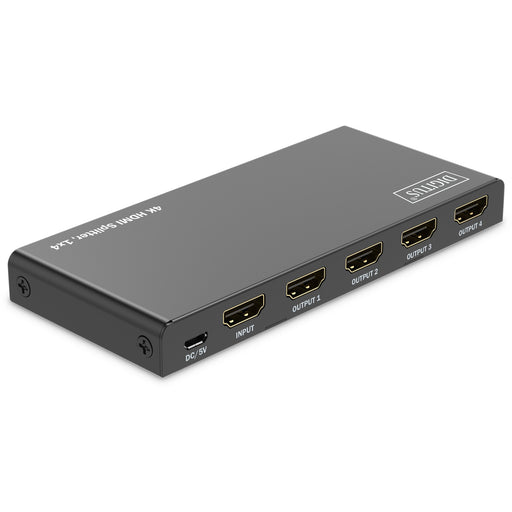 Digitus 4K HDMI Splitter 1 Input > 4 Output