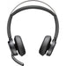 HP Poly Voyager Focus 2 Microsoft Teams Certified USB-A Headset (213726-02)