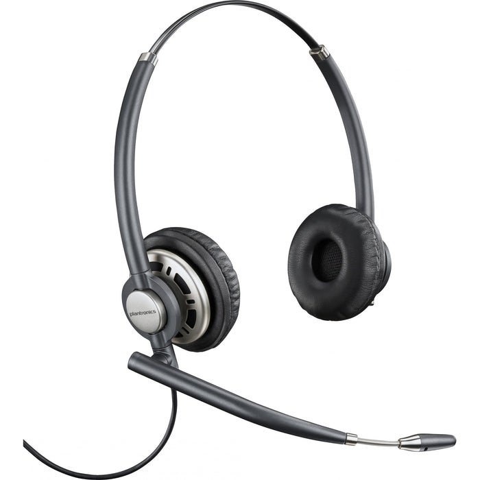 Poly EncorePro 720 Binaural Headset +Quick Disconnect (78714-102)