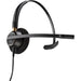 Poly EncorePro 510 Monaural Headset +Quick Disconnect (89433-02)