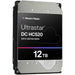 12TB WD Ultrastar HUH721212ALE600 7200RPM 256MB Ent. *Bring-In-Warranty*