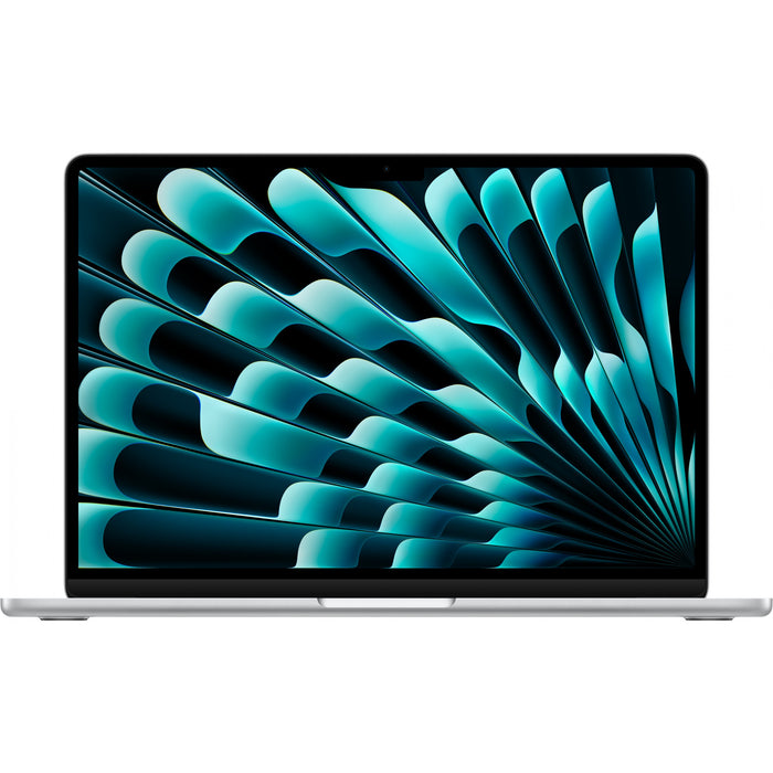 MacBook Air: Apple M3 chip with 8-core CPU and 8-core GPU
