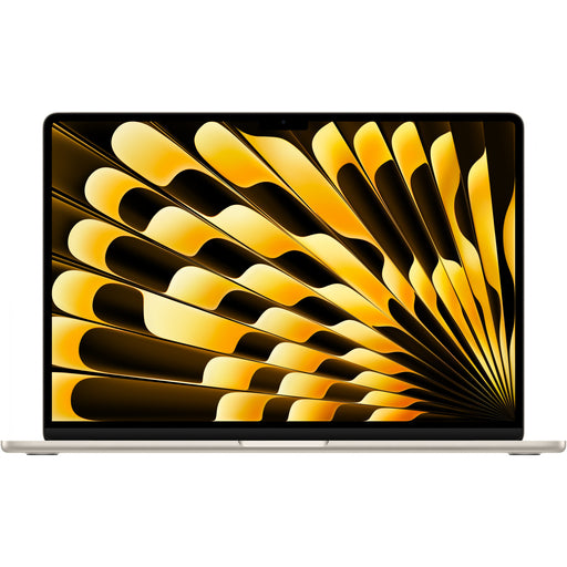 MacBook Air: Apple M3 chip with 8-core CPU and 10-core GPU