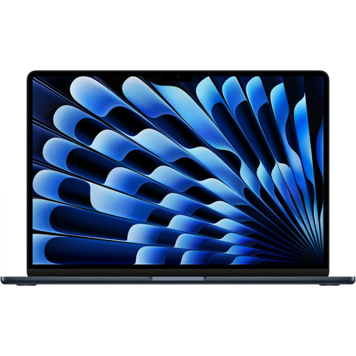 MacBook Air: Apple M3 chip with 8-core CPU and 10-core GPU