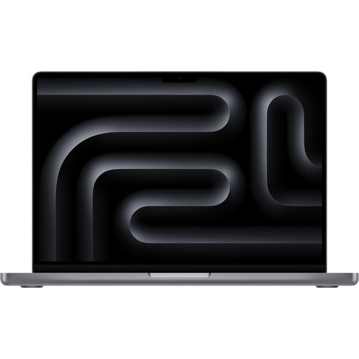 MacBook Pro: Apple M3 chip with 8-core CPU and 10-core GPU
