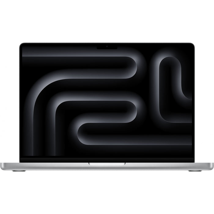 MacBook Pro: Apple M3 chip with 8-core CPU and 10-core GPU