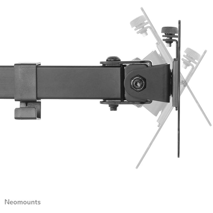 Tischhalterung für Flachbildschirme bis 32" 8KG FPMA-D550BLACK Neomounts