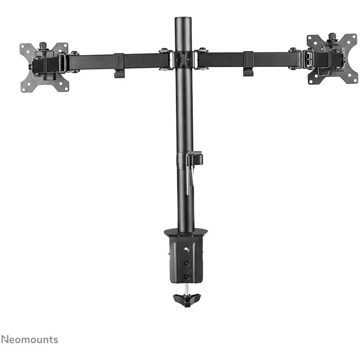 Tischhalterung für zwei Flachbildschirme bis 32" 8KG FPMA-D550DBLACK Neomounts