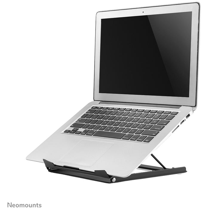 Neomounts NSLS075BLACK Tischständer für Notebook und Tablets 5KG