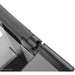 Laptop-Ständer -Schwarz/Silber