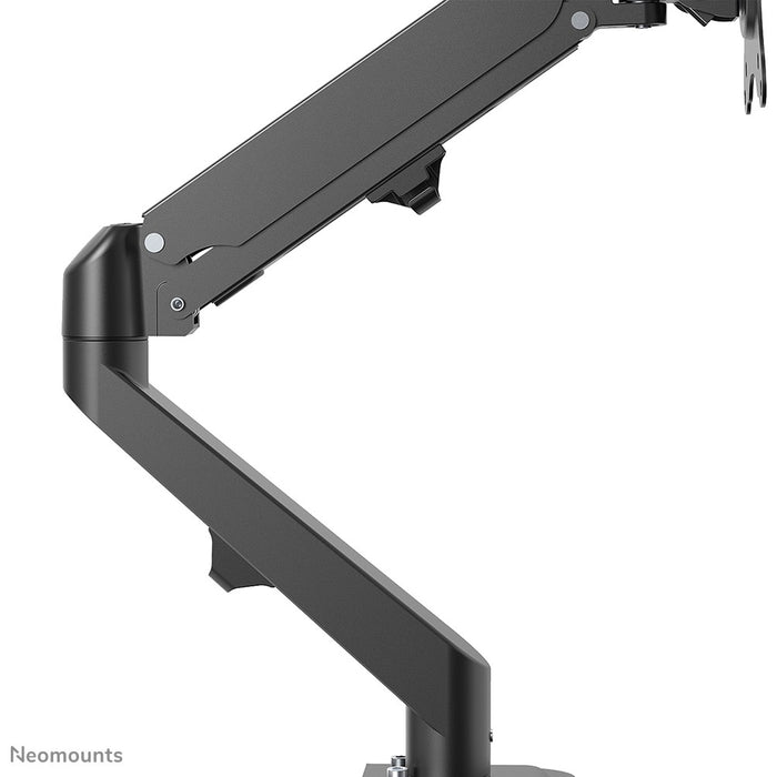 Full-Motion-Tischhalterung für 2 17-27" Bildschirme 7KG DS70-700BL2 Neomounts