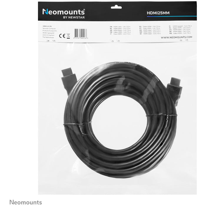 5 Meter KG HDMI25MM Neomounts