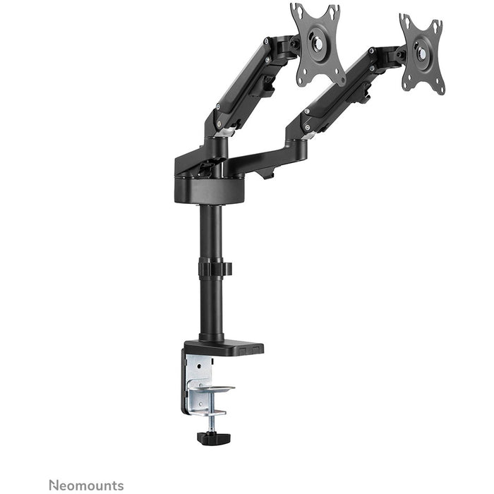 Neomounts DS70-750BL2 Tischhalterung für 17-27" Bildschirme - Schwarz