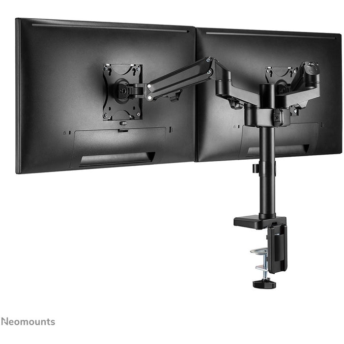 Neomounts DS70-750BL2 Tischhalterung für 17-27" Bildschirme - Schwarz