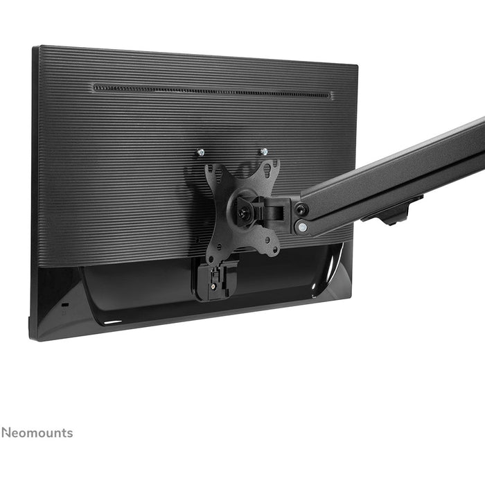 Full Motion Tischhalterung für Flachbildschirme bis 27" 7KG FPMA-D650BLACK Neomounts