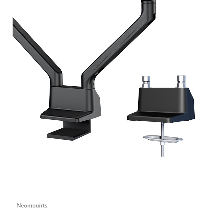 Tischhalterung für zwei Flachbildschirme bis 32" (81 cm) 8KG FPMA-D750DBLACK2 Neomounts