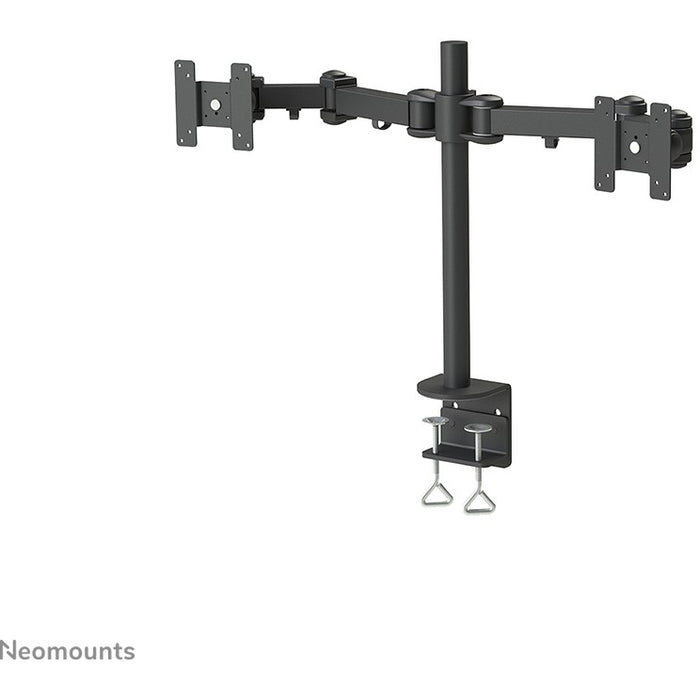 Tischhalterung für zwei Flachbildschirme bis 27" (69 cm) 8KG FPMA-D960D Neomounts