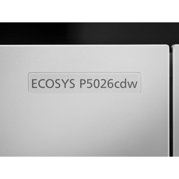 FL Kyocera ECOSYS P5026cdw 26S./min USB LAN WiFi *EU