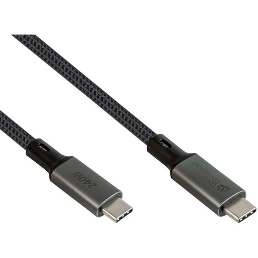 GoodConnections USB-C 4.0 (ST-ST) 0