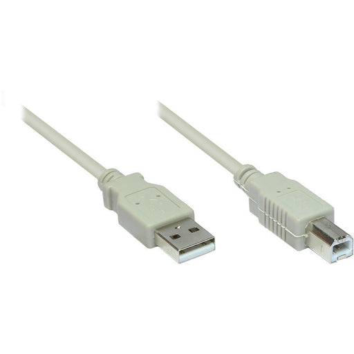 GoodConnections USB 2.0 A > B (ST-ST) 1