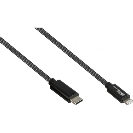 GoodConnections USB-C 2.0 > Lightning (ST-ST) 0