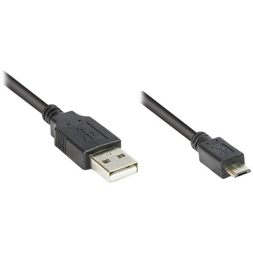 GoodConnections USB 2.0 A > Micro-B (ST-ST) 1