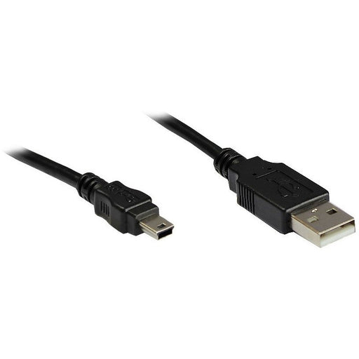 GoodConnections USB 2.0 A > Mini-B 5-pin(ST-ST) 1