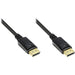 GoodConnections DisplayPort 1.2 (ST-ST) 2m Anschlusskabel 4K 60Hz Schwarz