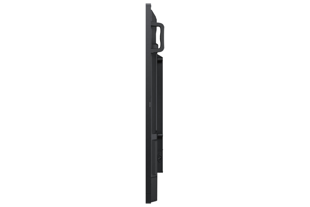Samsung WA75F interactive whiteboard 190.5 cm (75") 3840 x 2160 pixels Touchscreen Black