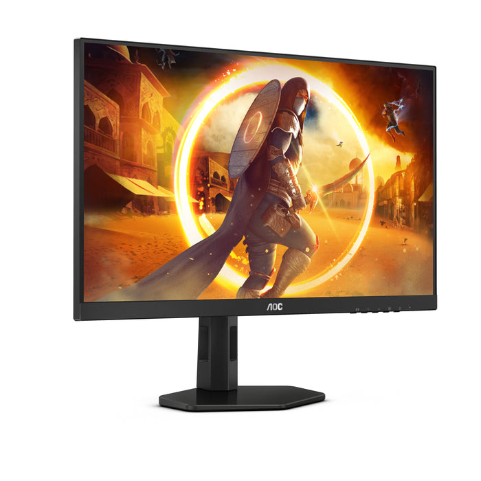 AOC G4 27G4X computer monitor 68.6 cm (27") 1920 x 1080 pixels Full HD LED Black