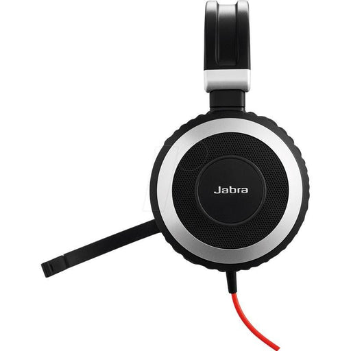 Jabra Evolve 80 UC Duo ANC USB + Klinke