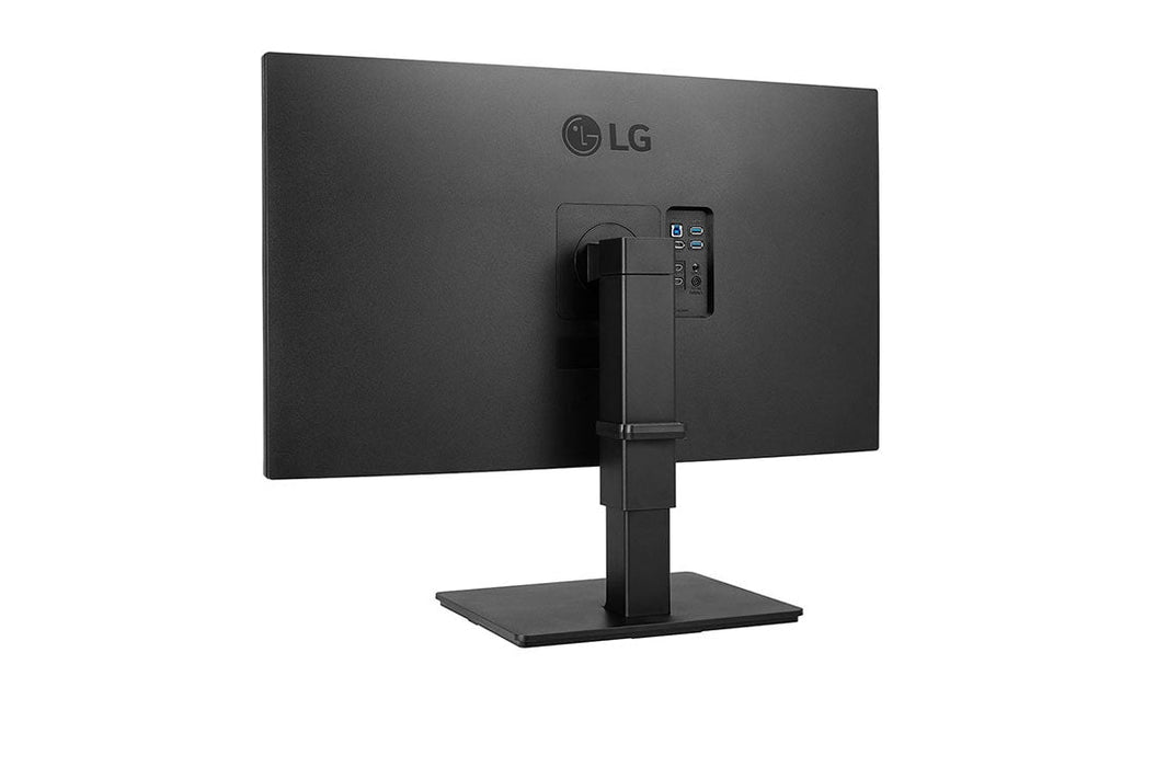 LG 32BN67UP-B computer monitor 80 cm (31.5") 3840 x 2160 pixels 4K Ultra HD LED Black