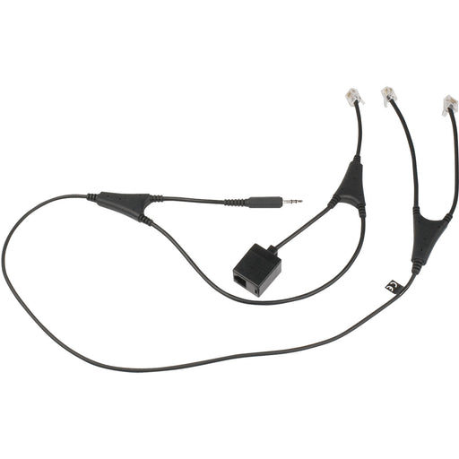 Jabra EHS-Adapterkabel MSH nur für GN 9120 EHS & GN 93xx