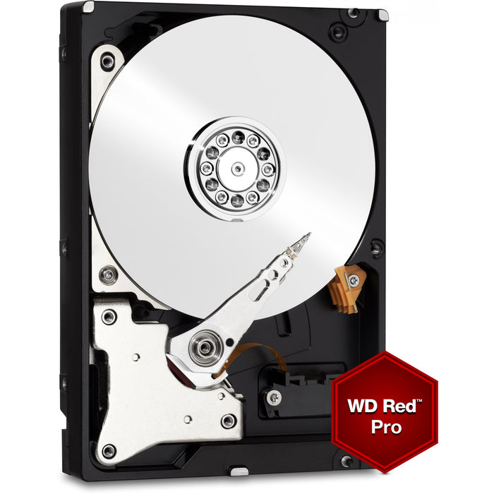 2TB WD WD2002FFSX Red Pro NAS 7200RPM 64MB