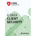 G DATA CLIENT SECURITY BUSINESS + EXCHANGE MAIL SECURITY - 3 Year (ab 100 Lizenzen) - New - ESD-Download