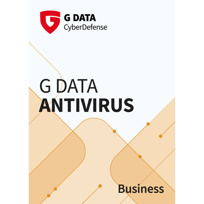 G DATA ANTIVIRUS BUSINESS + EXCHANGE MAIL SECURITY - 1 Year (ab 500 Lizenzen) - New - ESD-Download