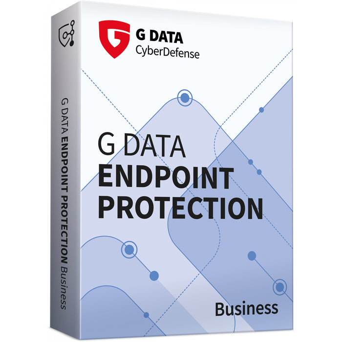 G DATA ENDPOINT PROTECTION BUSINESS - 3 Year (ab 10 Lizenzen) - Renewal - ESD-Download